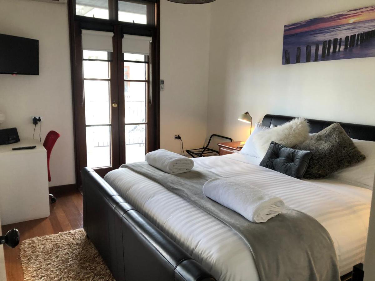 Fairway Manor Accommodation Northam Buitenkant foto