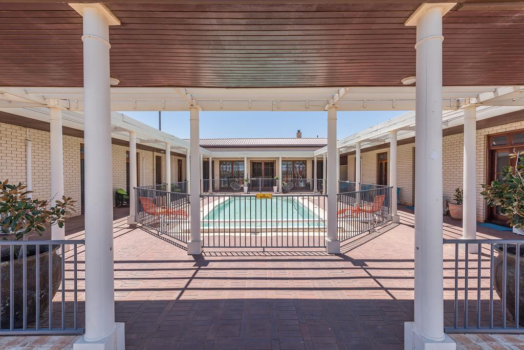 Fairway Manor Accommodation Northam Kamer foto