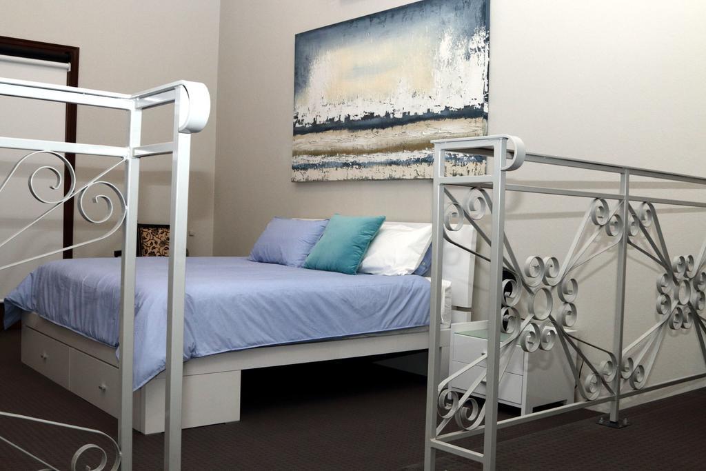 Fairway Manor Accommodation Northam Kamer foto