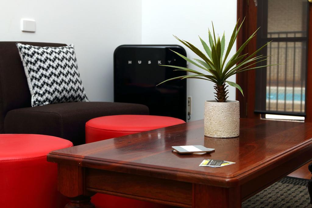 Fairway Manor Accommodation Northam Kamer foto
