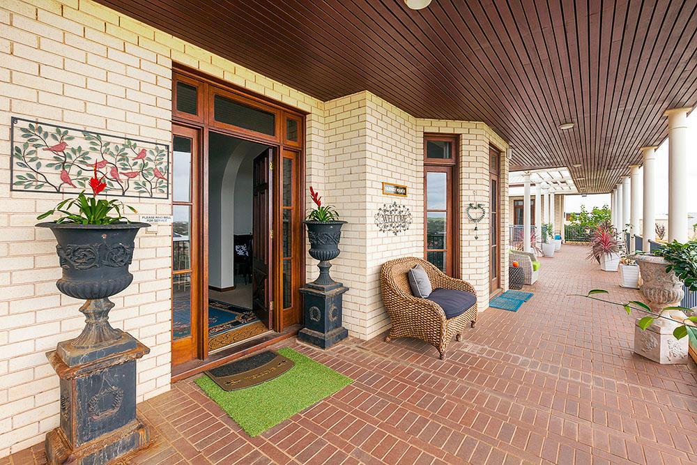 Fairway Manor Accommodation Northam Buitenkant foto