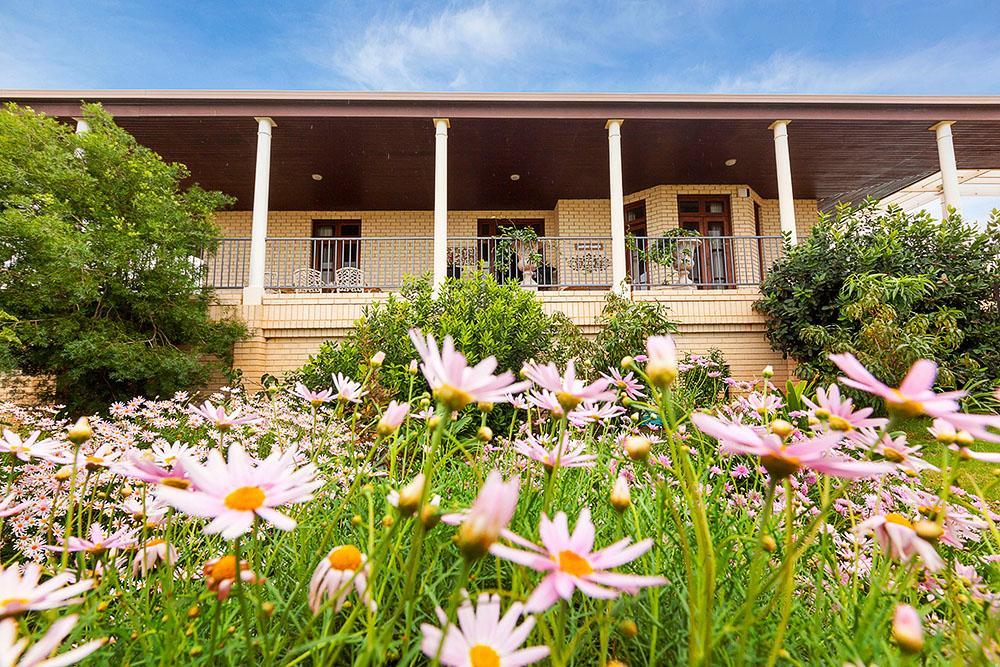 Fairway Manor Accommodation Northam Buitenkant foto