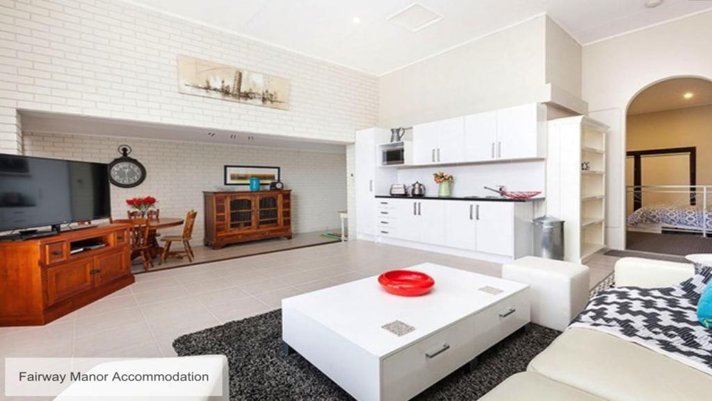 Fairway Manor Accommodation Northam Buitenkant foto