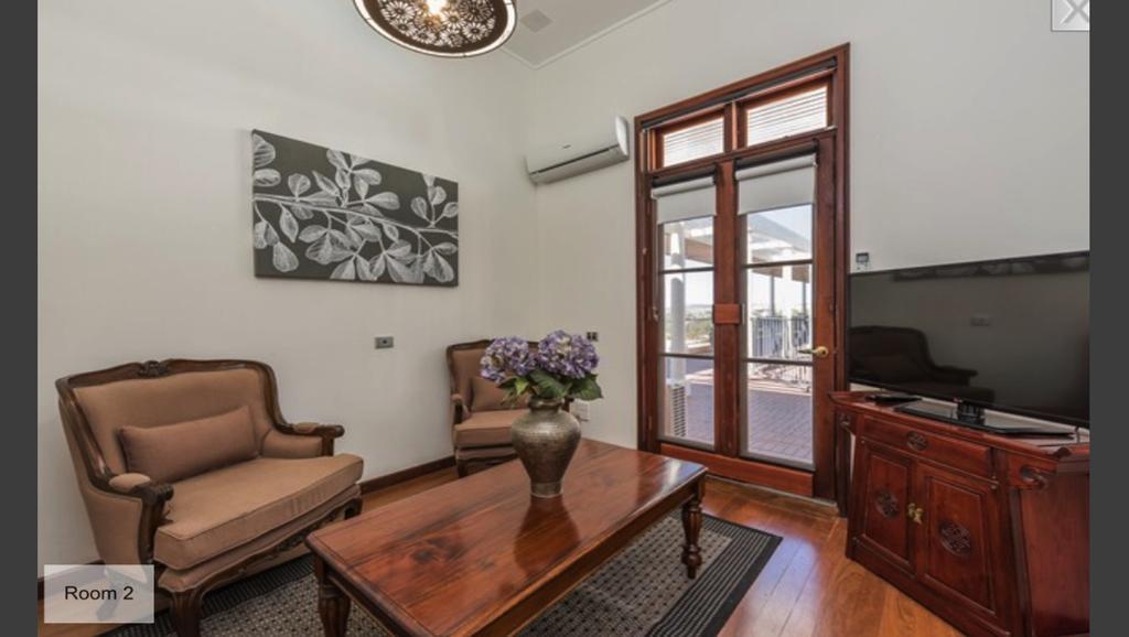 Fairway Manor Accommodation Northam Buitenkant foto
