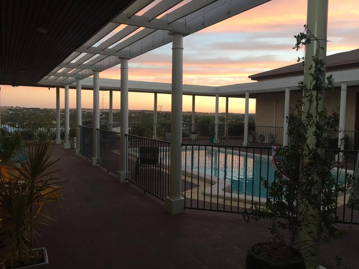 Fairway Manor Accommodation Northam Buitenkant foto